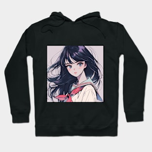 Cute girl Hoodie